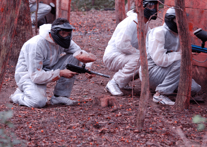 paint ball