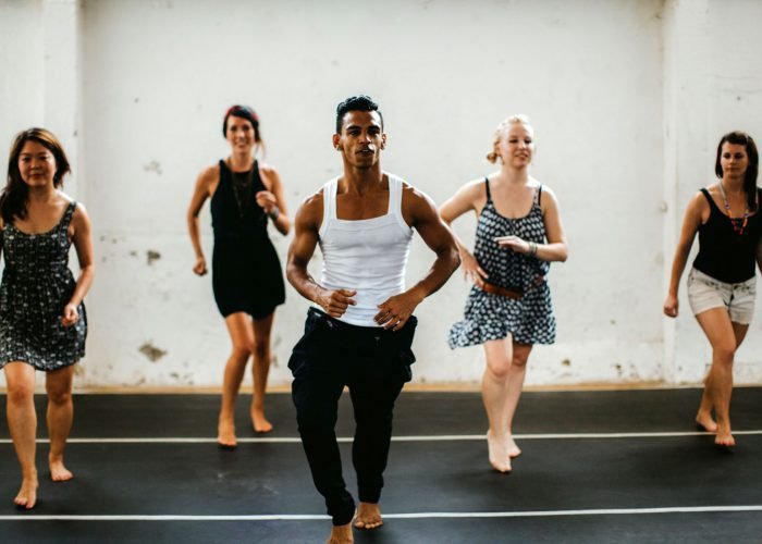 profesor baile privado