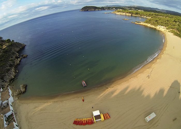 platja castell
