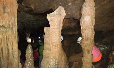 Visita a la Cueva