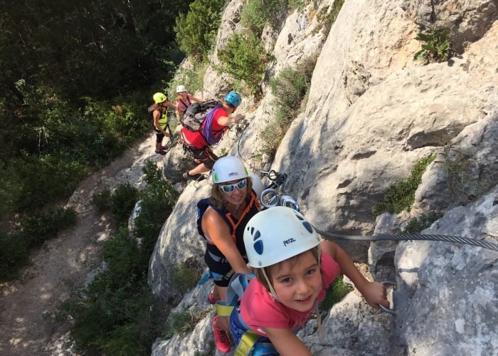 Via Ferrata Alt Urgell