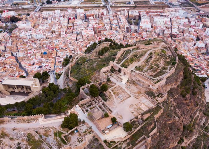 ciudad de sagunto
