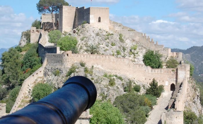 excursión Xàtiva