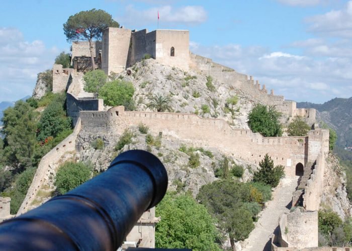 excursión Xàtiva