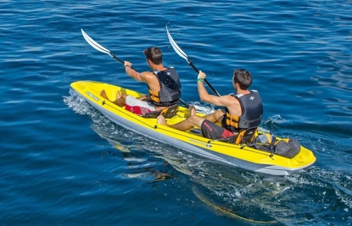 ruta kayaks alacant